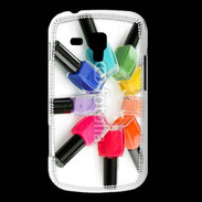 Coque Samsung Galaxy Trend Farandole de vernis
