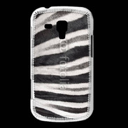 Coque Samsung Galaxy Trend Effet zèbre