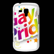 Coque Samsung Galaxy Trend Gay Pride