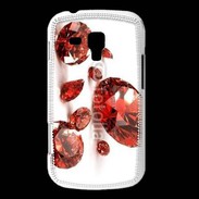 Coque Samsung Galaxy Trend Rubis 