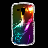 Coque Samsung Galaxy Trend Fashion femme en discothèque