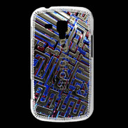 Coque Samsung Galaxy Trend Aspect circuit imprimé 