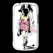 Coque Samsung Galaxy Trend Top modèle en dessin