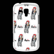 Coque Samsung Galaxy Trend Mode et fashion