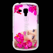 Coque Samsung Galaxy Trend Beauté féminine 5