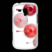 Coque Samsung Galaxy Trend Vernis à ongles