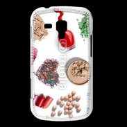 Coque Samsung Galaxy Trend Maquillage 2