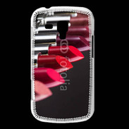 Coque Samsung Galaxy Trend Rouges à lèvres 1