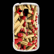 Coque Samsung Galaxy Trend Rouges à lèvres 2