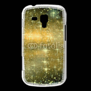 Coque Samsung Galaxy Trend Poussière d'étoiles