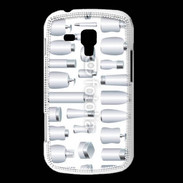 Coque Samsung Galaxy Trend Fond cosmétique 2