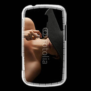 Coque Samsung Galaxy Trend Parfum