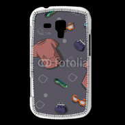 Coque Samsung Galaxy Trend Fond fashion boy