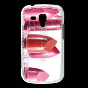 Coque Samsung Galaxy Trend Rouges à lèvres