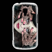 Coque Samsung Galaxy Trend Fashion lady