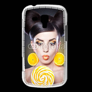 Coque Samsung Galaxy Trend Lolita lollipops