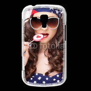 Coque Samsung Galaxy Trend Lolita USA 2