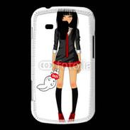 Coque Samsung Galaxy Trend Lolita 7