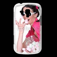 Coque Samsung Galaxy Trend lolita candy