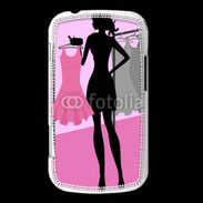 Coque Samsung Galaxy Trend Dressing