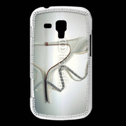 Coque Samsung Galaxy Trend Sandale talon et strass