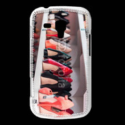Coque Samsung Galaxy Trend Dressing chaussures