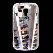 Coque Samsung Galaxy Trend Dressing chaussures 2