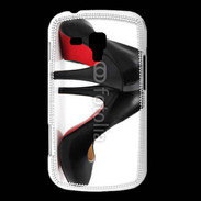 Coque Samsung Galaxy Trend Escarpins semelles rouges 5
