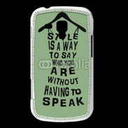 Coque Samsung Galaxy Trend Stylisme 3