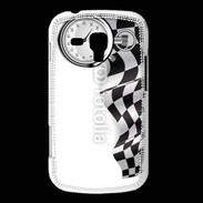 Coque Samsung Galaxy Trend ligne d'arrivée