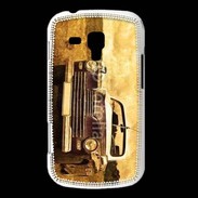 Coque Samsung Galaxy Trend Voiture vintage