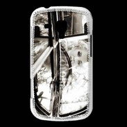 Coque Samsung Galaxy Trend Rétro automobile