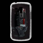 Coque Samsung Galaxy Trend Voiture de sport carbone