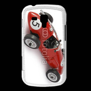 Coque Samsung Galaxy Trend Vieille voiture de course