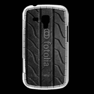 Coque Samsung Galaxy Trend Effet pneu de voiture