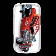 Coque Samsung Galaxy Trend Hot rod 2