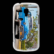Coque Samsung Galaxy Trend Voiture américaine à Cuba 5