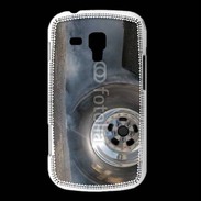 Coque Samsung Galaxy Trend Roue en feu dragster 5