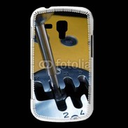 Coque Samsung Galaxy Trend Levier de vitesse