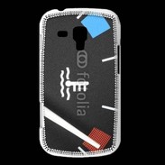 Coque Samsung Galaxy Trend Jauge essence