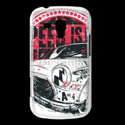Coque Samsung Galaxy Trend Illustration Speed Way