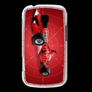 Coque Samsung Galaxy Trend Formule 1 en mire rouge