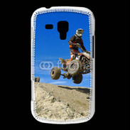 Coque Samsung Galaxy Trend Saut en quad