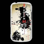 Coque Samsung Galaxy Trend Passion Quad