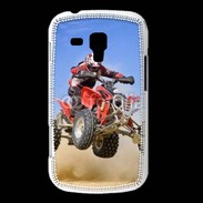 Coque Samsung Galaxy Trend Saut de quad 2