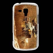 Coque Samsung Galaxy Trend Course de quad dans la boue