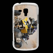 Coque Samsung Galaxy Trend Dérapage en quad