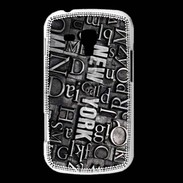 Coque Samsung Galaxy Trend New York 3