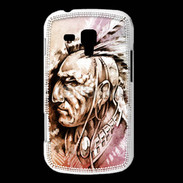 Coque Samsung Galaxy Trend Chef indien