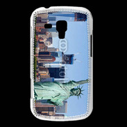 Coque Samsung Galaxy Trend Freedom Tower NYC statue de la liberté